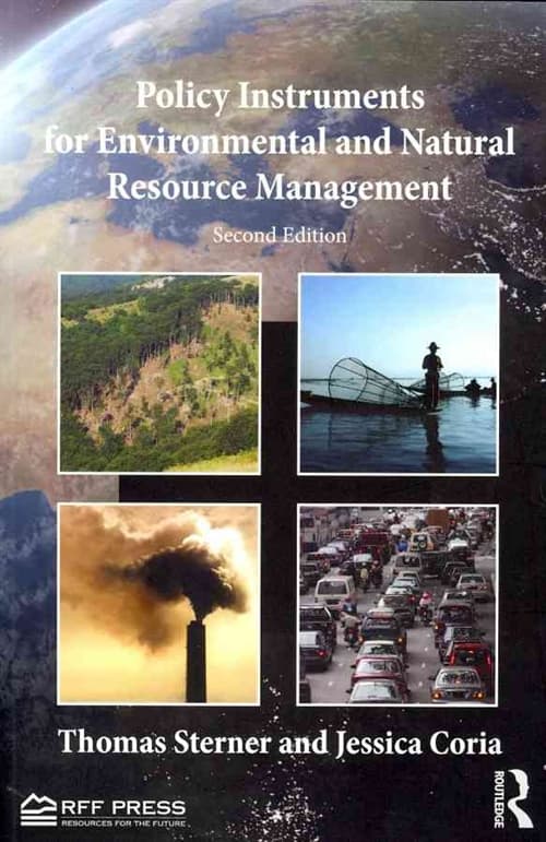 Policy Instruments for Environmental and Natural Resource Management