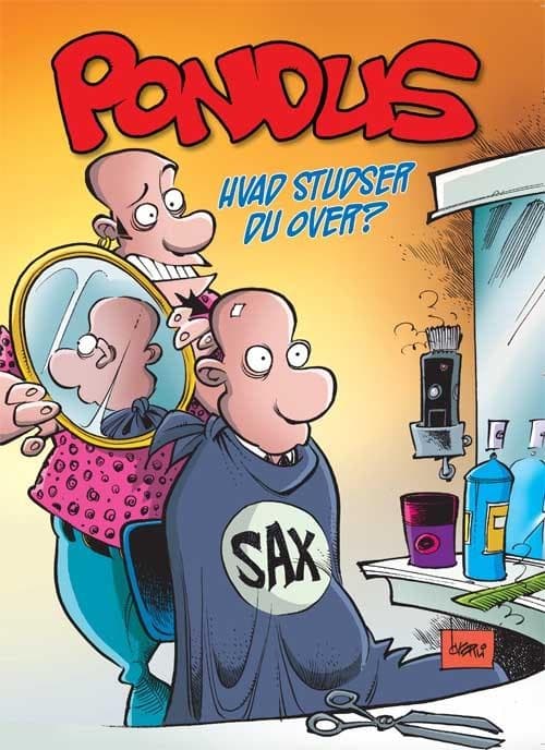 Pondus: Hvad studser du over ?
