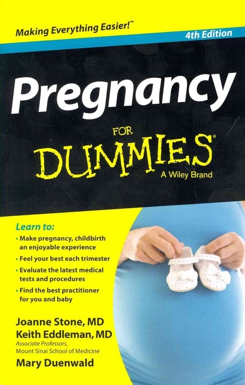 Pregnancy For Dummies