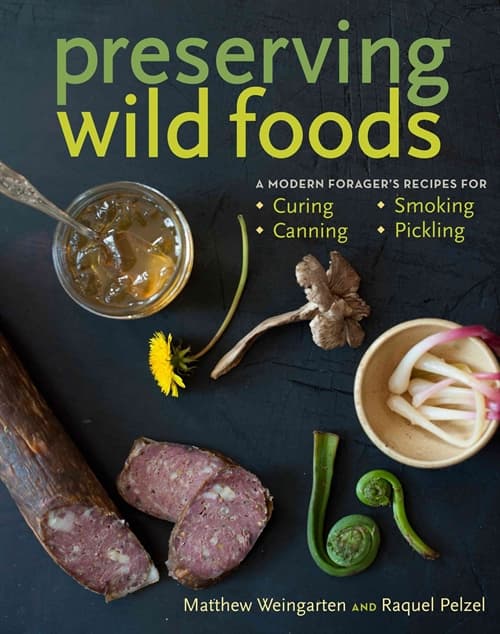 Preserving Wild Foods