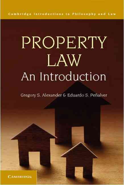An Introduction to Property Theory