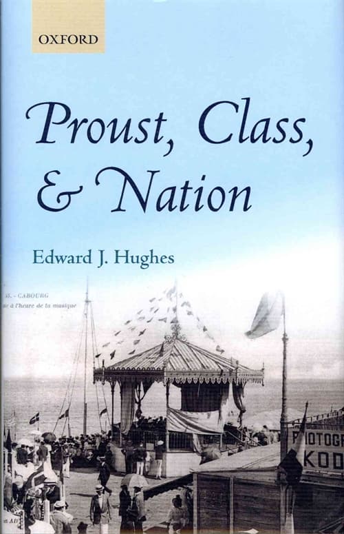 Proust, Class, and Nation
