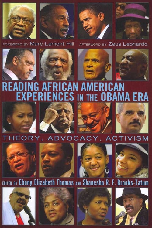 Reading African American Experiences in the Obama Era