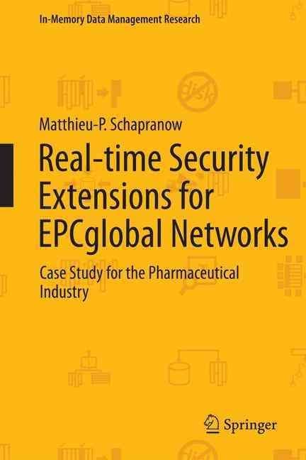 Real-time Security Extensions for EPCglobal Networks