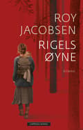 Miniatyrbilde 1 av 2: Rigels øyne