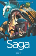 Miniatyrbillede 1 af 2: Saga Volume 5