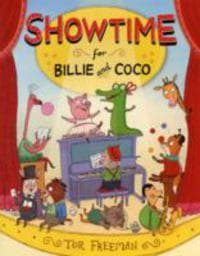 Showtime for Billie and Coco