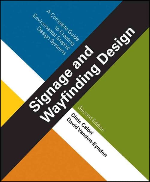 Signage and Wayfinding Design