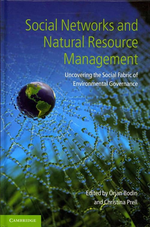 Social Networks and Natural Resource Management