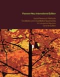 Miniatyrbilde 1 av 2: Social Research Methods: Qualitative and Quantitative Approaches
