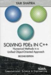Solving PDES in C++