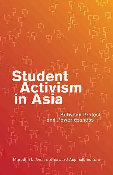 Student Activism in Asia