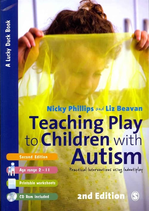 Teaching Play to Children with Autism