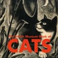 Miniatyrbilde 1 av 2: The British Museum Book of Cats