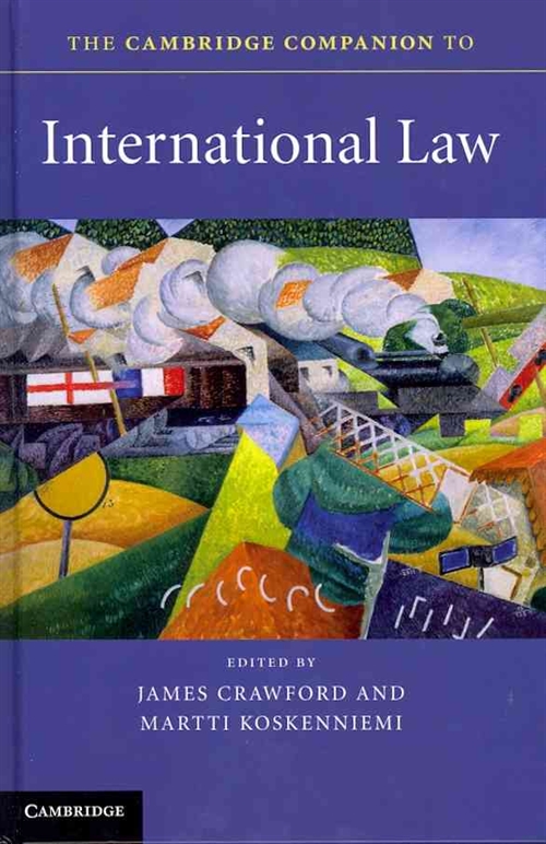Cambridge Companions to Law