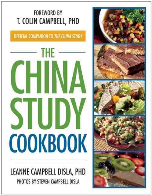 The China Study Cookbook