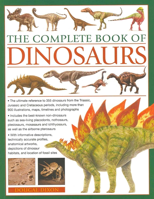 Complete Book of Dinosaurs