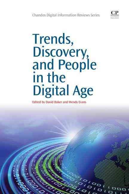 Trends, Discovery, and People in the Digital Age