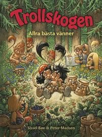 Trollskogen  Allra bästa vänner