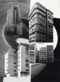 Typology – Hong Kong, Rome, New York, Buenos Aires