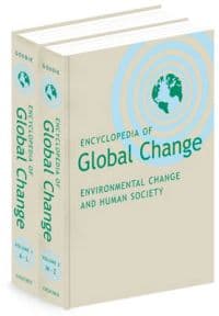 Encyclopedia of Global Change