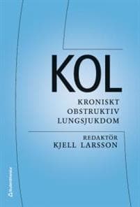 KOL : kroniskt obstruktiv lungsjukdom