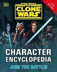 Star Wars The Clone Wars Character Encyclopedia
