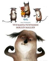 Tuumasta tunteeseen Mollin malliin