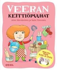 Veeran keittiöpuuhat