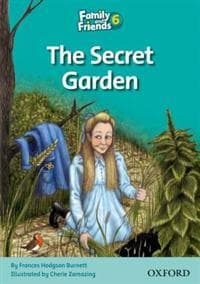 Family and Friends Readers 6: The Secret Garden