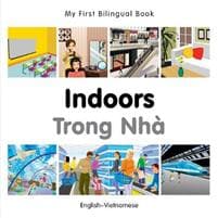 My First Bilingual Book - Indoors (English-Vietnamese)