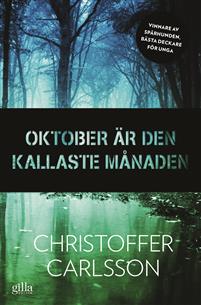 Oktober är den kallaste månaden