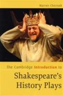 The Cambridge Introduction to Shakespeare's History Plays