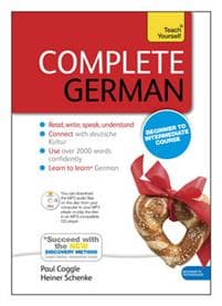 Complete German (Learn German with Teach Yourself)