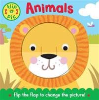 Flip-a-Pic: Animals