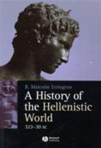 A History of the Hellenistic World