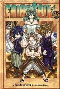 Fairy Tail 36