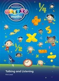Heinemann Active Maths First Level Talking and Listening Small School Pack