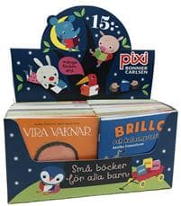Pixi säljförpackning serie 230