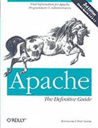 Apache: The Definitive Guide