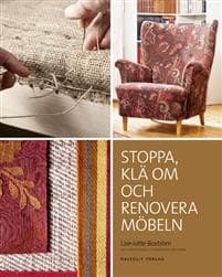 Stoppa, klä om och renovera möbeln