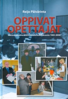 Oppivat opettajat