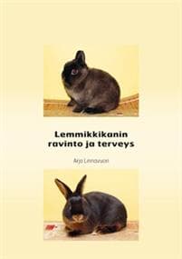 Lemmikkikanin ravinto ja terveys