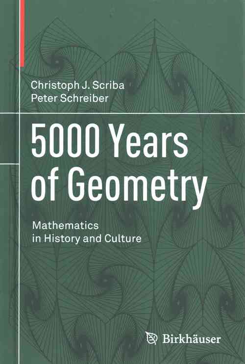 5000 Years of Geometry 2015