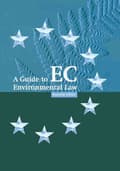 Miniatyrbillede 2 af 2: A Guide to EC Environmental Law