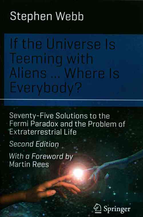 If the Universe Is Teeming with Aliens ... WHERE IS EVERYBODY?