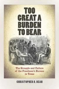 Too Great a Burden to Bear