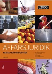 J2000 Affärsjuridik Fakta & uppgifter