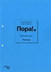Pora! 1 Opettajan opas