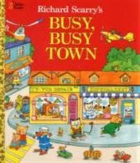 Richard Scarry's Busy, Busy Town